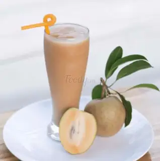 Sinh tố saboche  - 30.000 ₫ tại Thu Trang - Sinh Tố & Nước Ép - Phan Đình Phùng