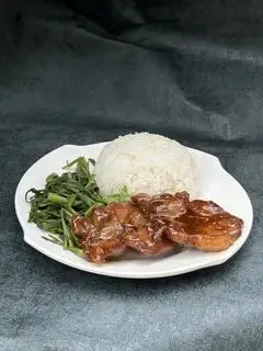 Hình ảnh Cơm cốt lết ram