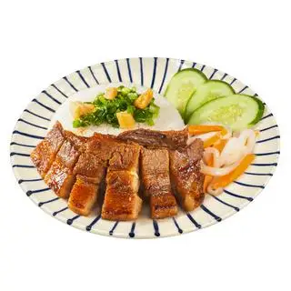 Cơm Ba Rọi Ngũ Vị - 62.000 ₫ tại Cơm Tấm Phúc Lộc Thọ - An Dương Vương