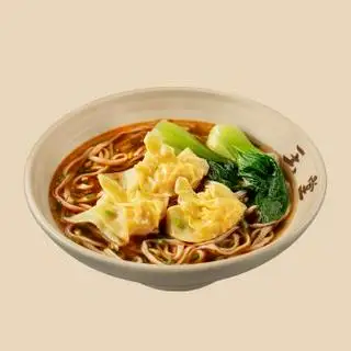 Hình ảnh Mỳ há cảo cà chua 