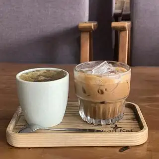 Hình ảnh Cafe sữa