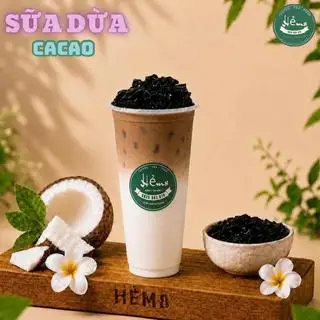 Hình ảnh SỮA DỪA CACAAO