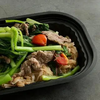 Hình ảnh Phở xào bò