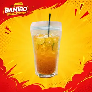 Trà Tắc - 20.000 ₫ tại Bánh Mì Thịt Nướng & Bún Thịt Nướng BamiBo - Nguyễn Văn Đậu