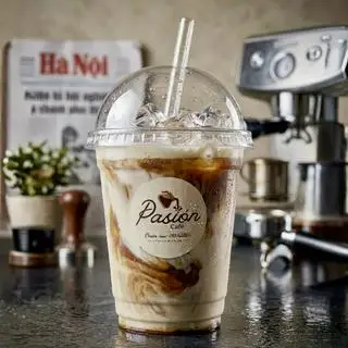 Hình ảnh Cafe bạc xỉu