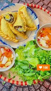Hình ảnh Bánh gối