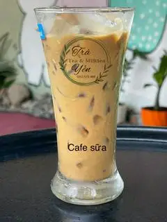 Hình ảnh Cafe Sữa