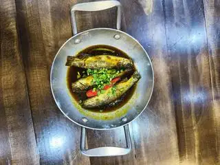 Hình ảnh Cá chốt kho
