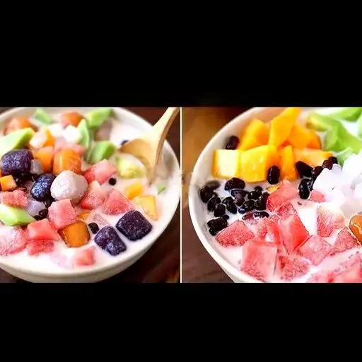Hình ảnh Chè Trộn Hoa Quả