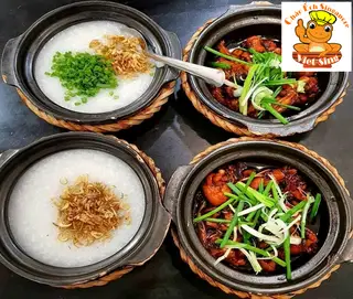 Cháo Ếch Singapore - Truyền Thống - 2 Con - 81.000 ₫ tại Cháo Ếch Singapore Việt Sing