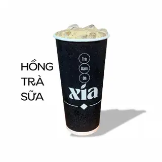 Hình ảnh Hồng Trà Sữa (红茶奶茶)