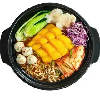 MÌ LẨU THÁI CÁ BASA - 69.000 ₫ tại Mì Cay HaChi - Mì Cay & Lẩu - An Dương Vương