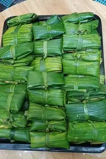 Hình ảnh Bột Lọc Gói Lá