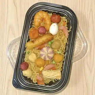 Hình ảnh Mì Trộn Full Topping