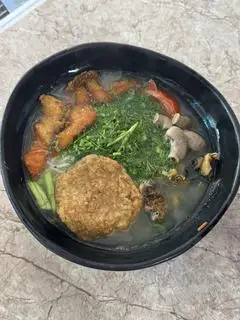 Bún cá rô - 52.000 ₫ tại Bún Cá Vị Bắc - Khu Dân Cư Caric