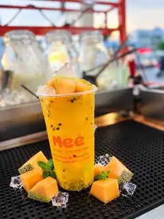 Hình ảnh Trà Dưa Lưới Chanh Leo 