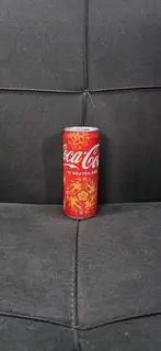 CocaCola + ly đá - 20.000 ₫ tại Bún Thịt Nướng, Gỏi Cuốn & Bún Xào Chay - A Lưu - Trường Sa