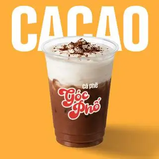 Hình ảnh Cacao Muối