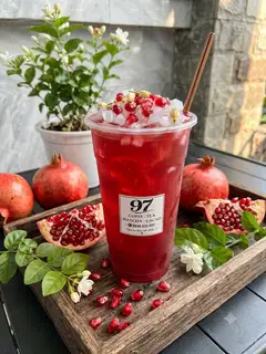 Hình ảnh Trà Lài Lựu Đỏ 