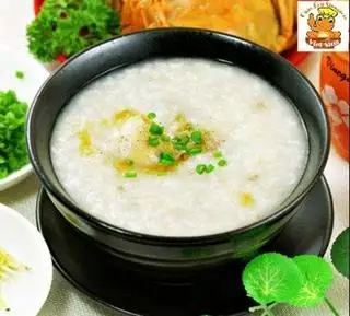 Cháo Trắng Dẻo Sánh Thêm - 10.000 ₫ tại Cháo Ếch Singapore Việt Sing