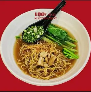 Mì Nước - Không vịt - 35.000 ₫ tại Mì Vịt Tiềm Lộc Ký Chợ Lớn - Phù Đổng Thiên Vương