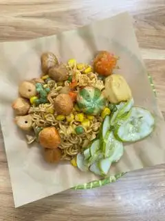 Hình ảnh Mì thập cẩm
