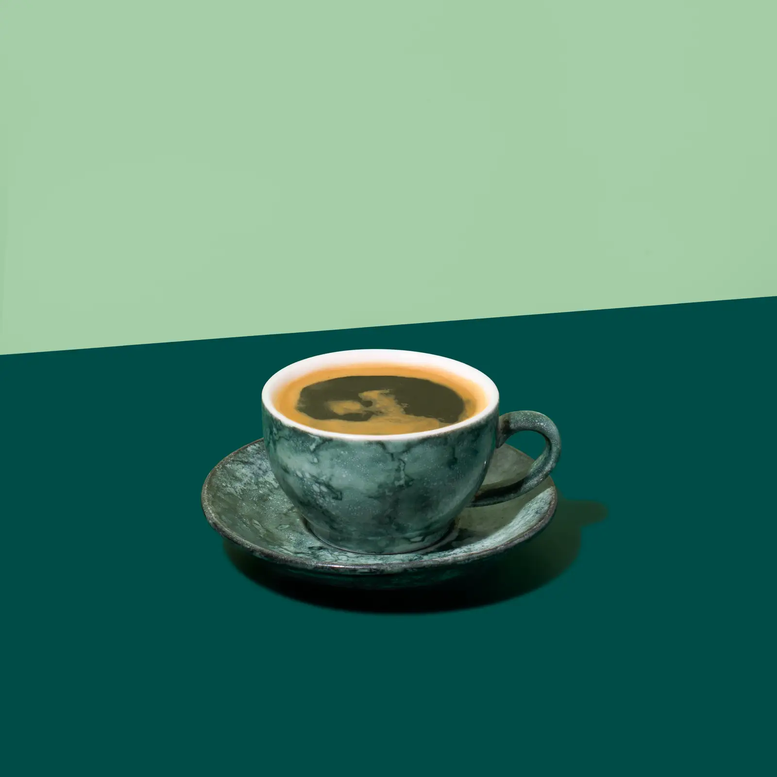 (Hot) Black Caffè Nel Drip (Vợt Đen - Nóng) - 45.000 ₫ tại S'mores Saigon Caffè - Trần Hưng Đạo