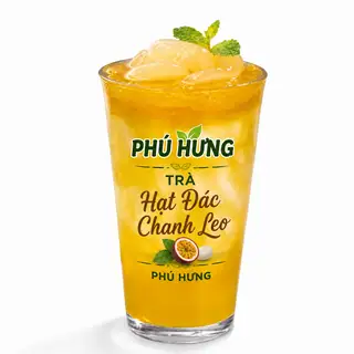 Hình ảnh TRÀ HẠT ĐÁC CHANH LEO