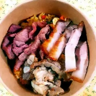 Hình ảnh Cơm Đảo Đặc Biệt