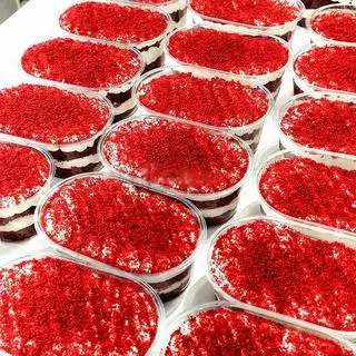 Hình ảnh Red velvet kem cheese