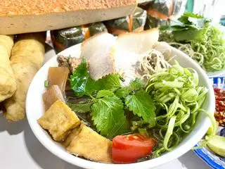 Bún riêu cua đồng - thịt heo - 50.000 ₫ tại Dì Tư Gia Truyền - Canh Bún, Bún Riêu Cua & Bánh Ướt - Trần Xuân Soạn