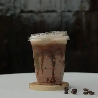 Hình ảnh Sữa Tươi Cà Phê Cacao