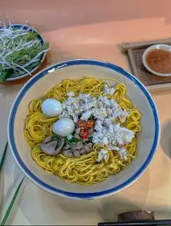 Mì Cua - 62.000 ₫ tại Bánh Canh Cua Jangji - Trần Phú