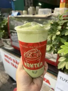 Matcha Latte (Chọn Sữa Gấu/Sữa Tươi/Sữa Chuối) - 30.000 ₫ tại Milo Dầm Wowtea - Cà Phê & Trà Sữa - Cô Bắc 