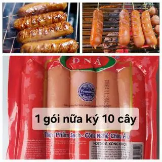 xx đông nam á 1 gói 10 cây - 55.000 ₫ tại Cơm Văn Phòng, Cơm Tấm & Ăn Vặt Tâm Trí - Trường Chinh