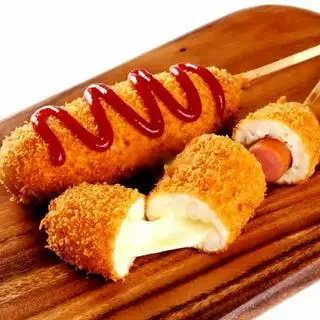 Hình ảnh Xúc Xích Phomai