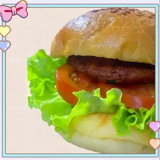 Hình ảnh Hamburger Bò - Best Seller