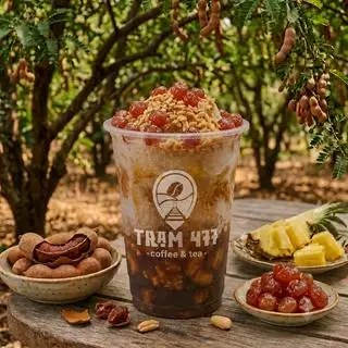 Hình ảnh Đá Me Thơm Chùm Ruột