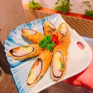 Chả giò rong biển chay - 69.000 ₫ tại Nhà Hàng Chay Hồ Lô Gia - Phạm Văn Chí