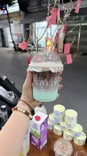 Hình ảnh Caca xanh xao