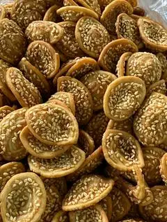 Hình ảnh BÁNH TAI HEO NHÍ MÈ 150GR