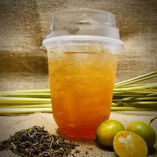 Hồng Trà Tắc - 17.000 ₫ tại Bún Thái Lý Sơn - Trần Xuân Soạn