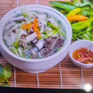 Tô lòng trần size vừa 500g - 285.000 ₫ tại Cháo Lòng & Má Heo - Phan Văn Hân