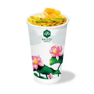 Hình ảnh Trà Nhiệt Đới Trân Châu