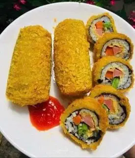 Hình ảnh Kim bap chien