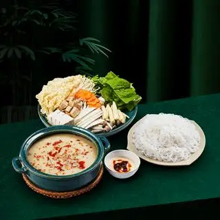 Lẩu chao - 359.000 ₫ tại Ẩm Thực Chay Thiền Trúc -Trần Nhật Duật