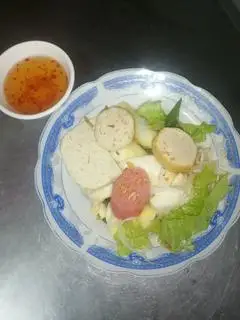 Hình ảnh Bánh Cuốn Trứng