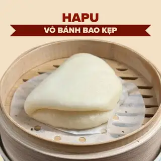 Hình ảnh Vỏ bánh bao kẹp