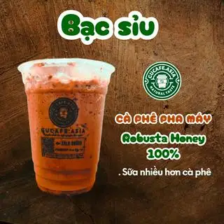 Gucafe - Bạc sỉu (Size S - 360ml) - 36.000 ₫ tại GUCAFE - Lan Toả Cà Phê Việt - Huỳnh Tấn Phát