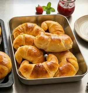 Hình ảnh Bánh sừng bò phô mai